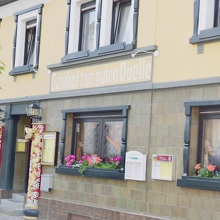 Hotel Zur Guten Quelle Selters  المظهر الخارجي الصورة