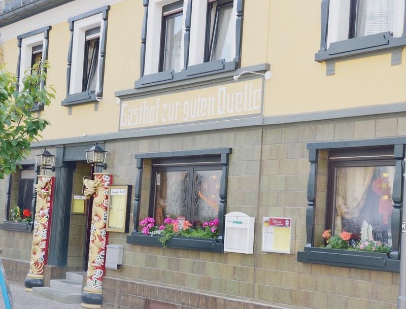 Hotel Zur Guten Quelle Selters  المظهر الخارجي الصورة